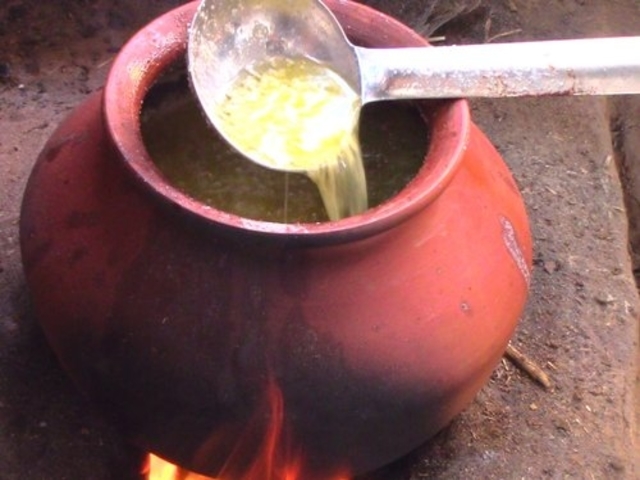 The Secrets of Gir Cow Ghee